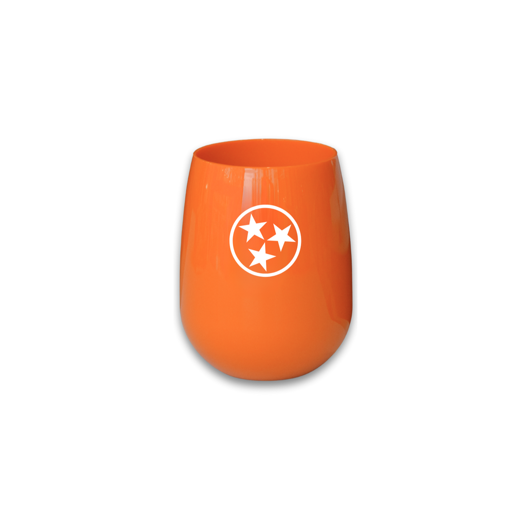 Tennessee Tristar Stemless Wine