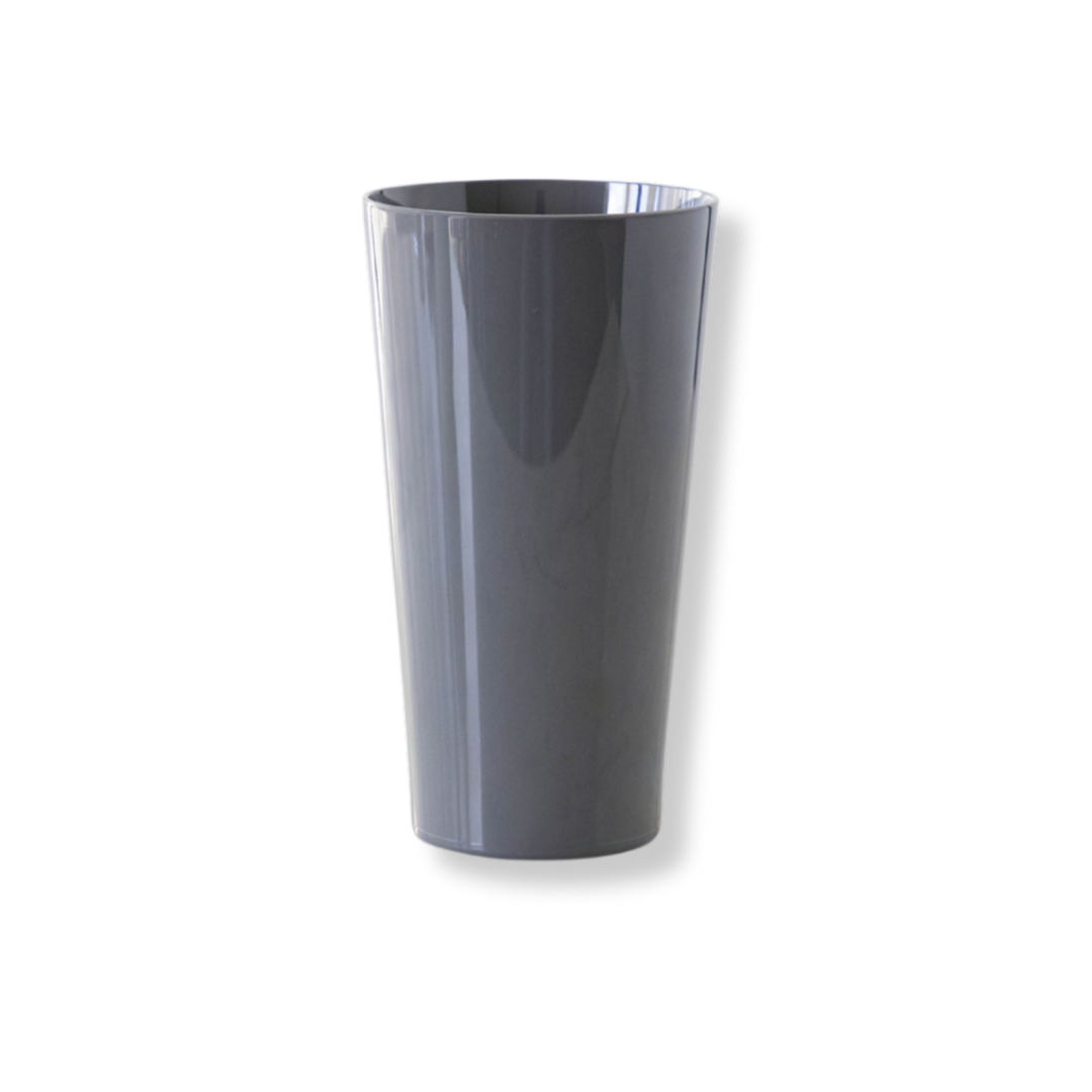 Symglass Unbreakable Pint - Single {Slate}