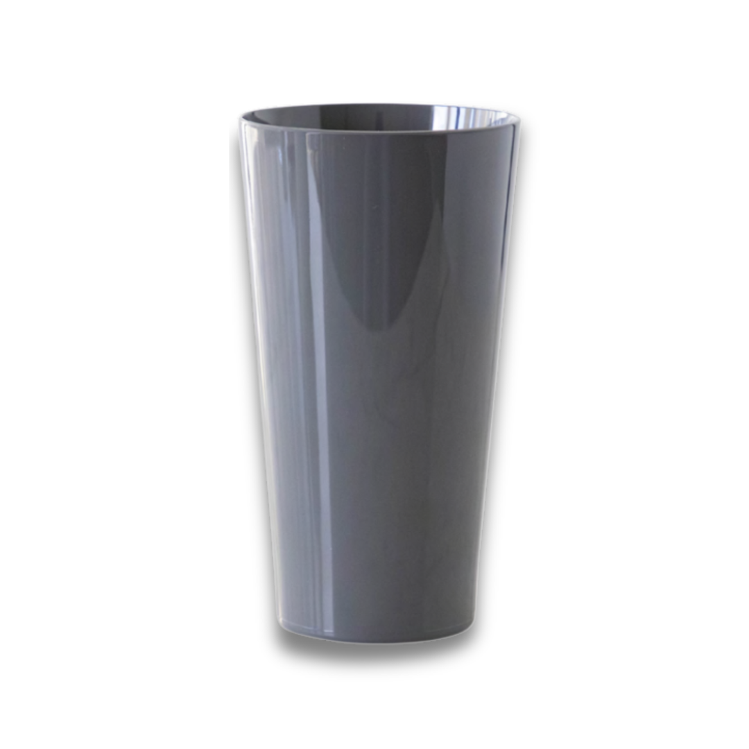 Symglass Unbreakable Pint - {Slate}