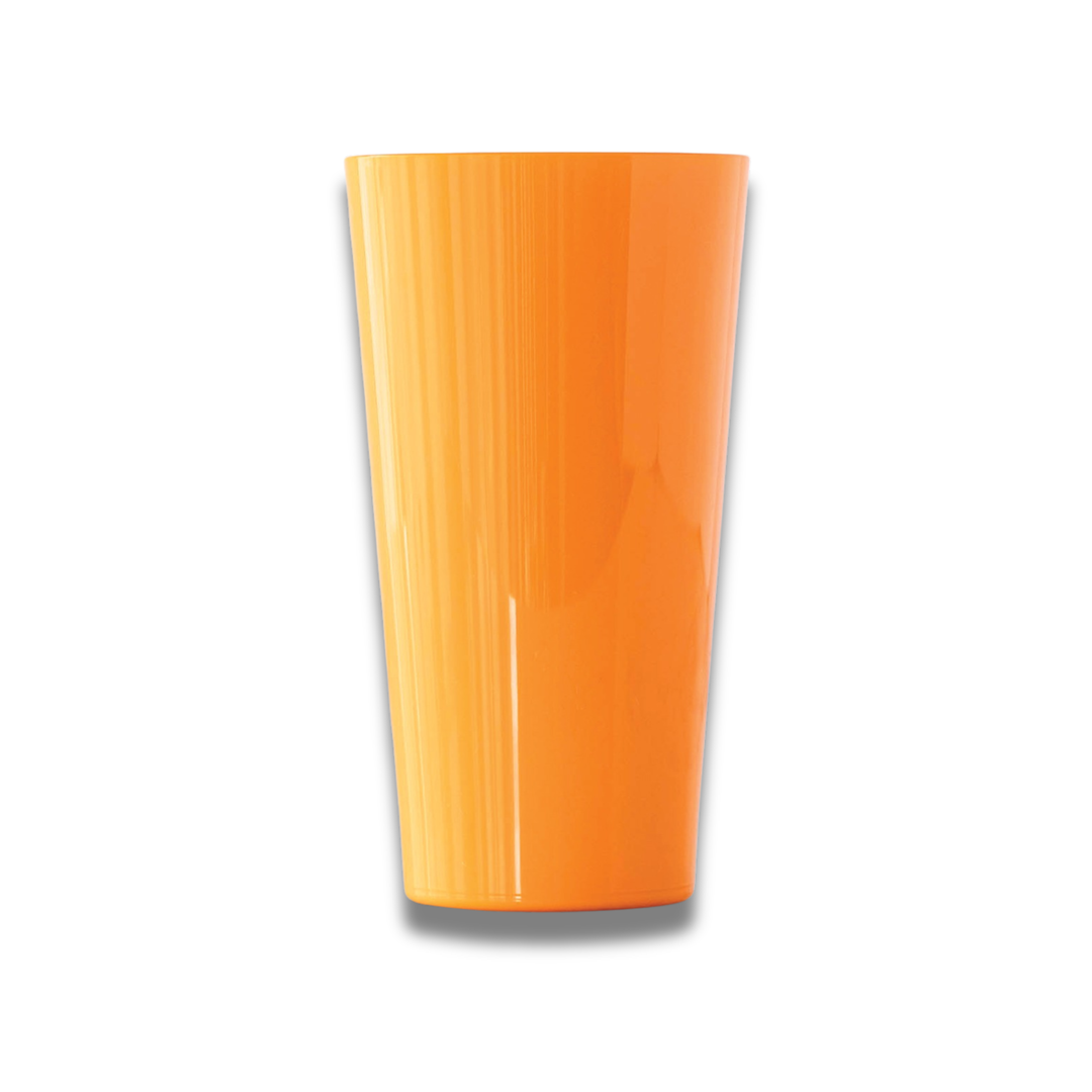 Symglass Unbreakable Pint - {Tangerine}
