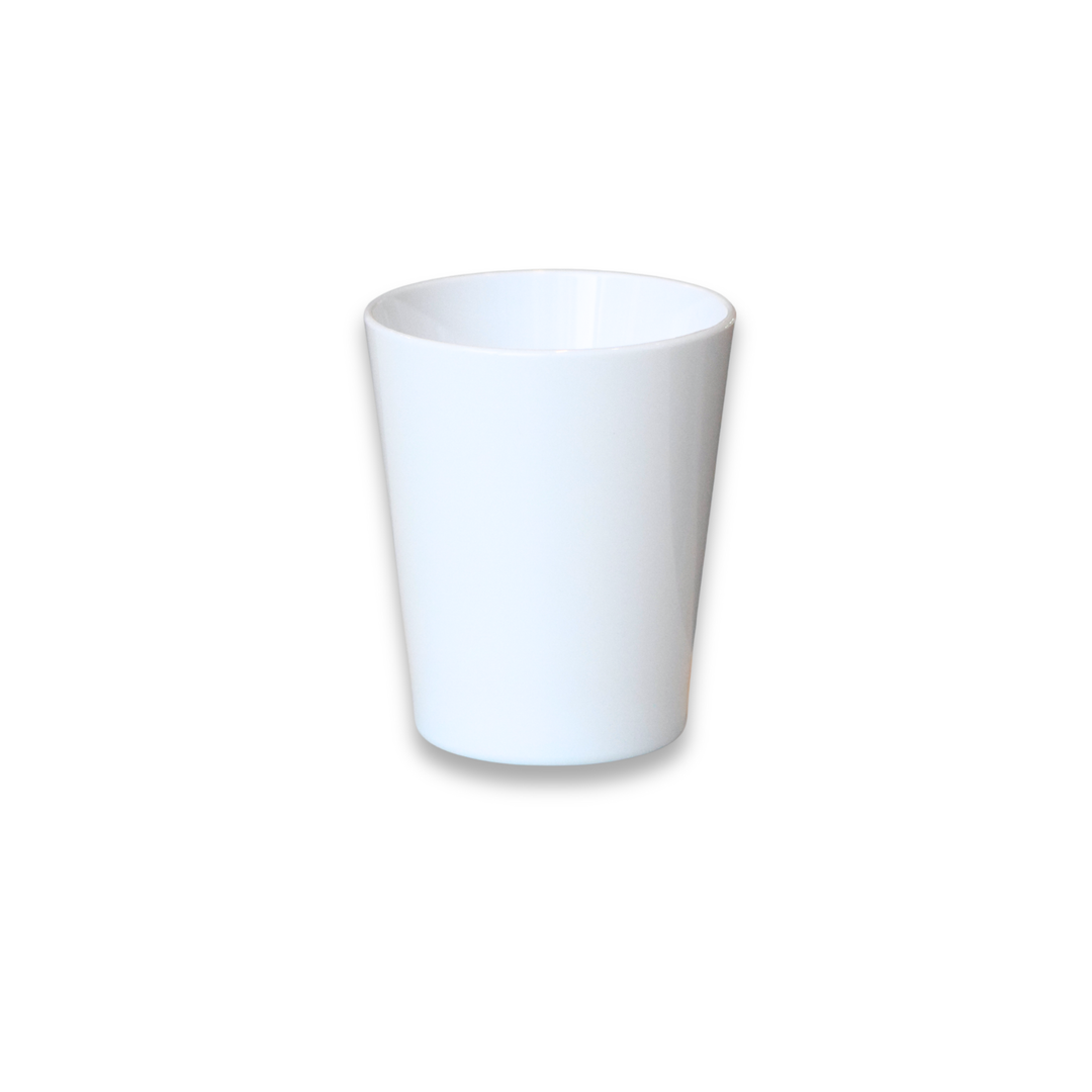 Unbreakable Rocks Glass - {Salt}