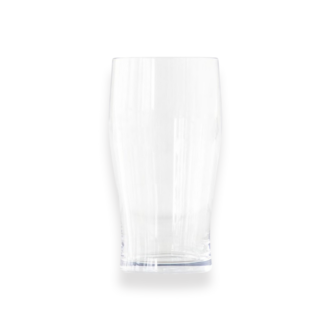 Symglass Unbreaklable British Pint - Single {Clear}