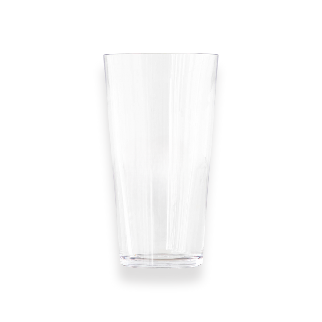 Symglass Unbreakable Pint - Set of 4 {Clear}