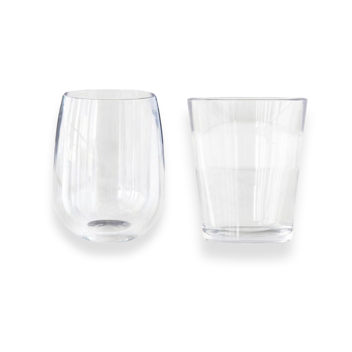 Stemless Wine & Rocks Bundle Deal