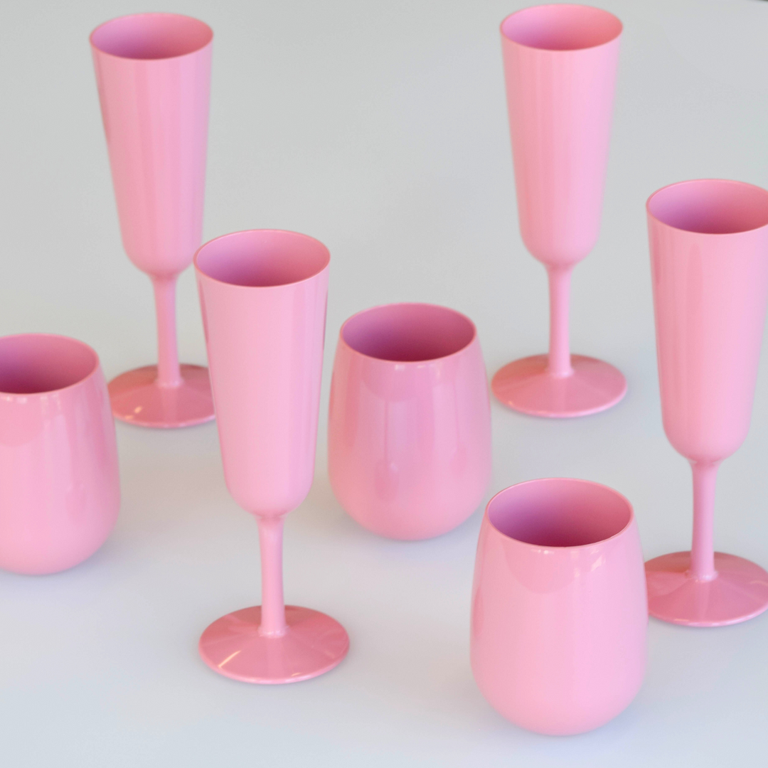 Sip Pink Collection: Supporting Breast Cancer Awareness
