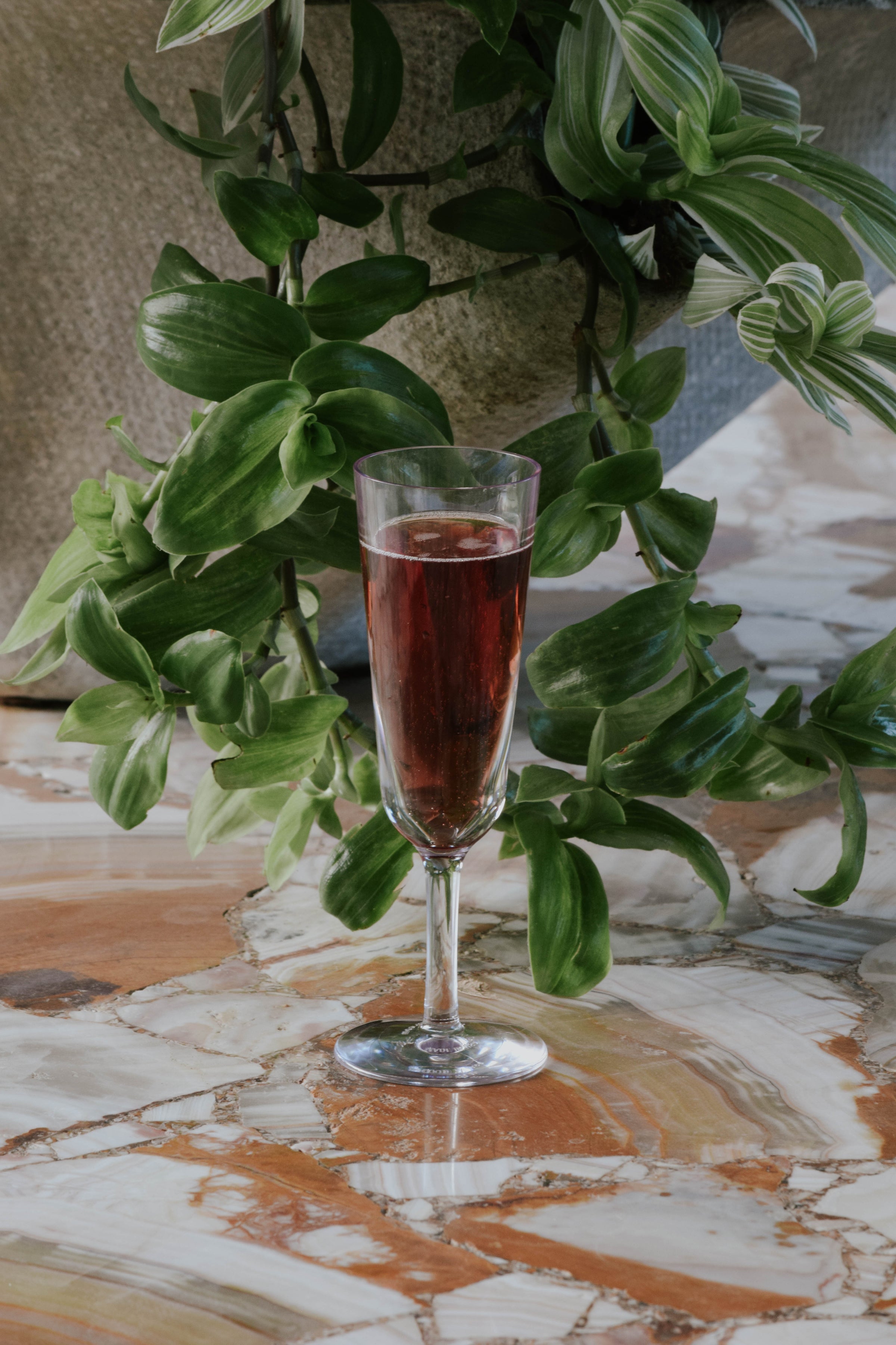 unbreakable champagne flute for hosting