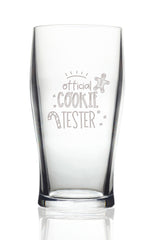 Official Cooking Tester
