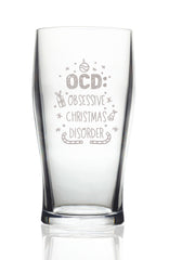 OCD - Obsessive Christmas Disroder