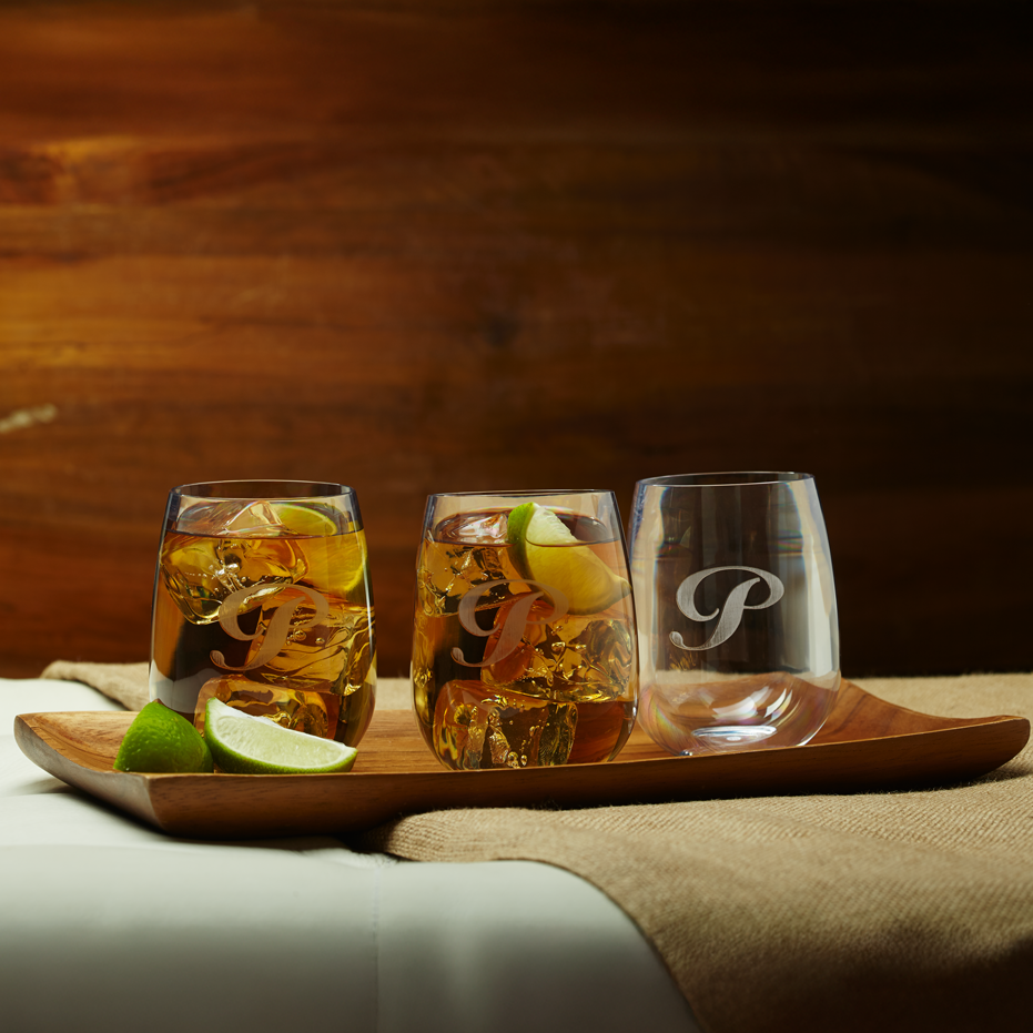 Custom Stemless Wine | Personalized Unbreakable Drinkware