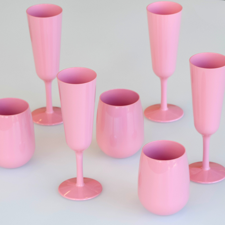 Pink Bundle {Set of 8}
