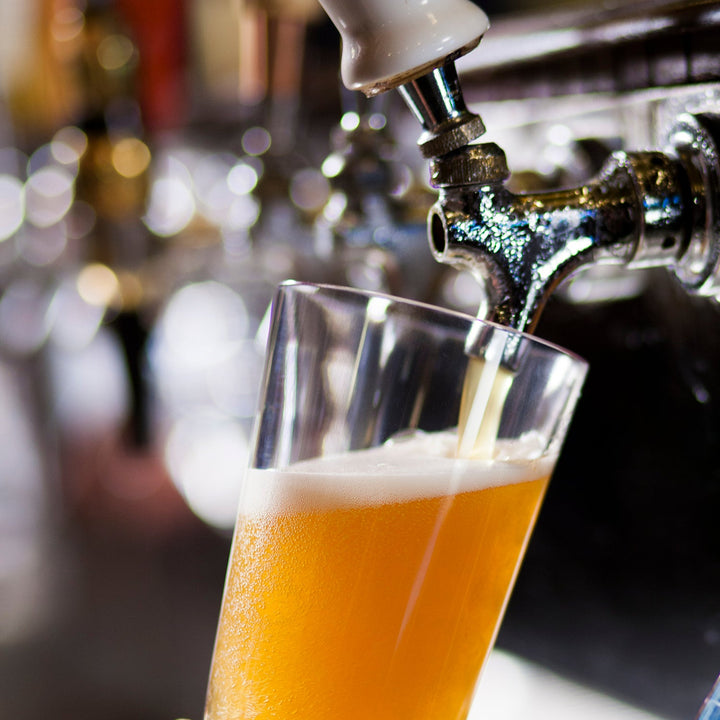Unbreakable Pint Glass