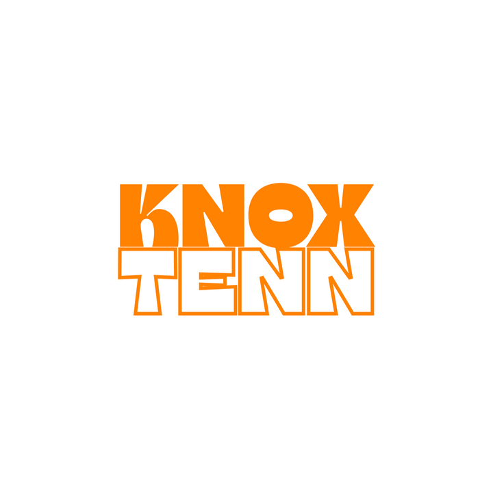 Tennnessee "Knox Tenn" Stemless Wine