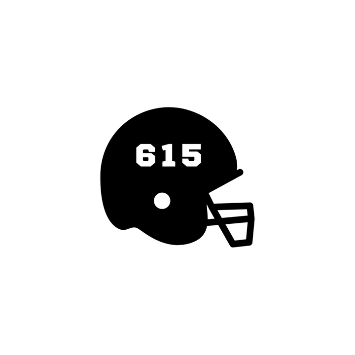 Vanderbilt University "615" Stemless Wine