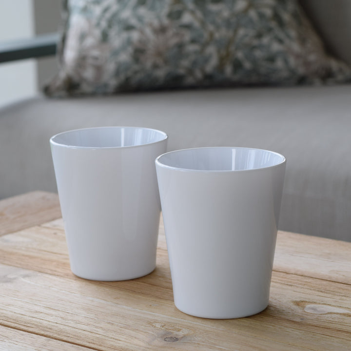 Unbreakable Rocks Glass - Salt