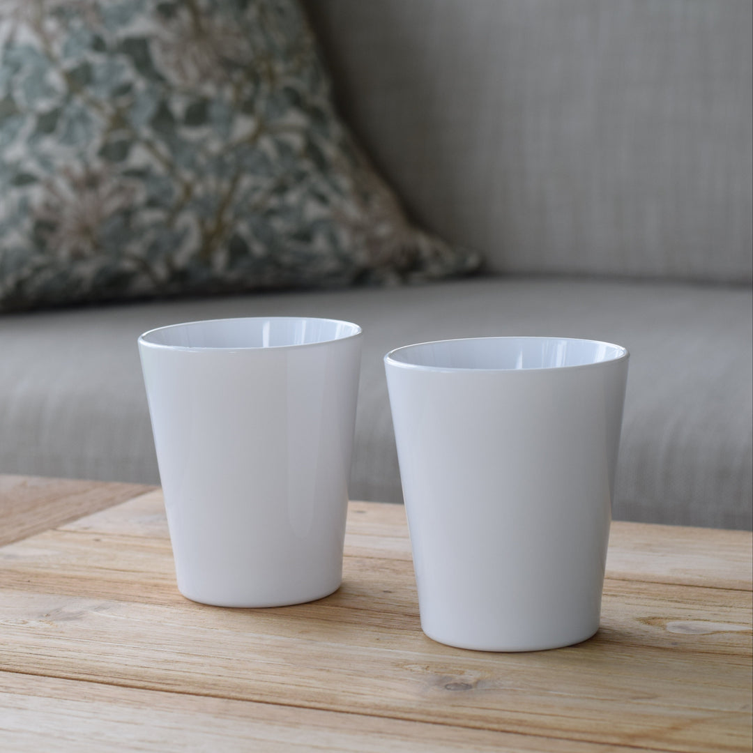 Unbreakable Rocks Glass - Salt