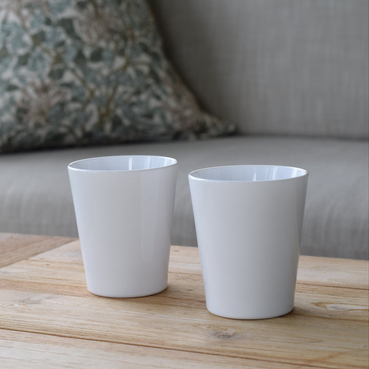 Unbreakable Rocks Glass - Salt