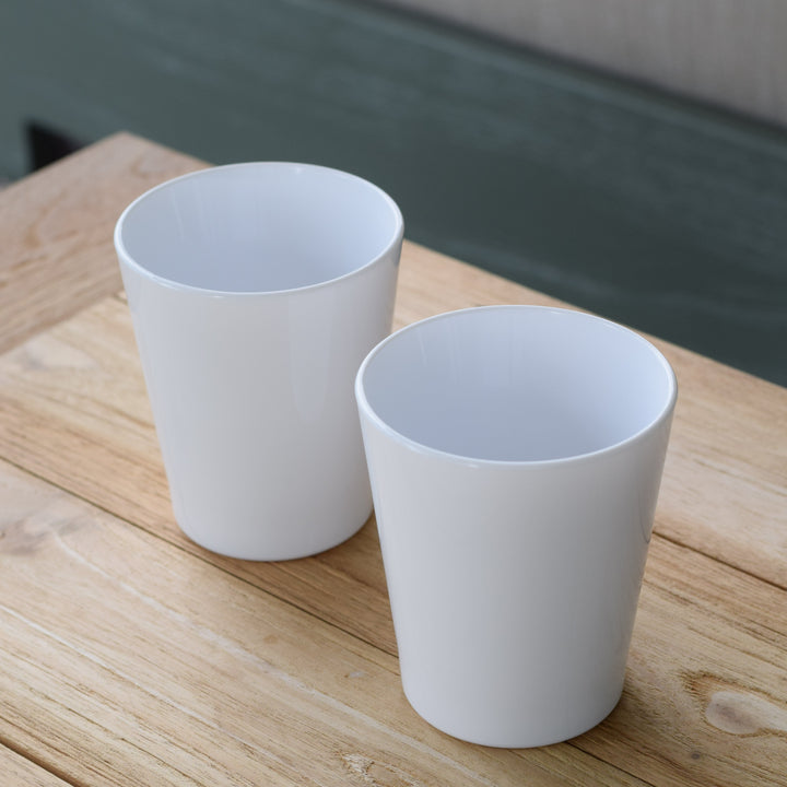 Unbreakable Rocks Glass - Salt