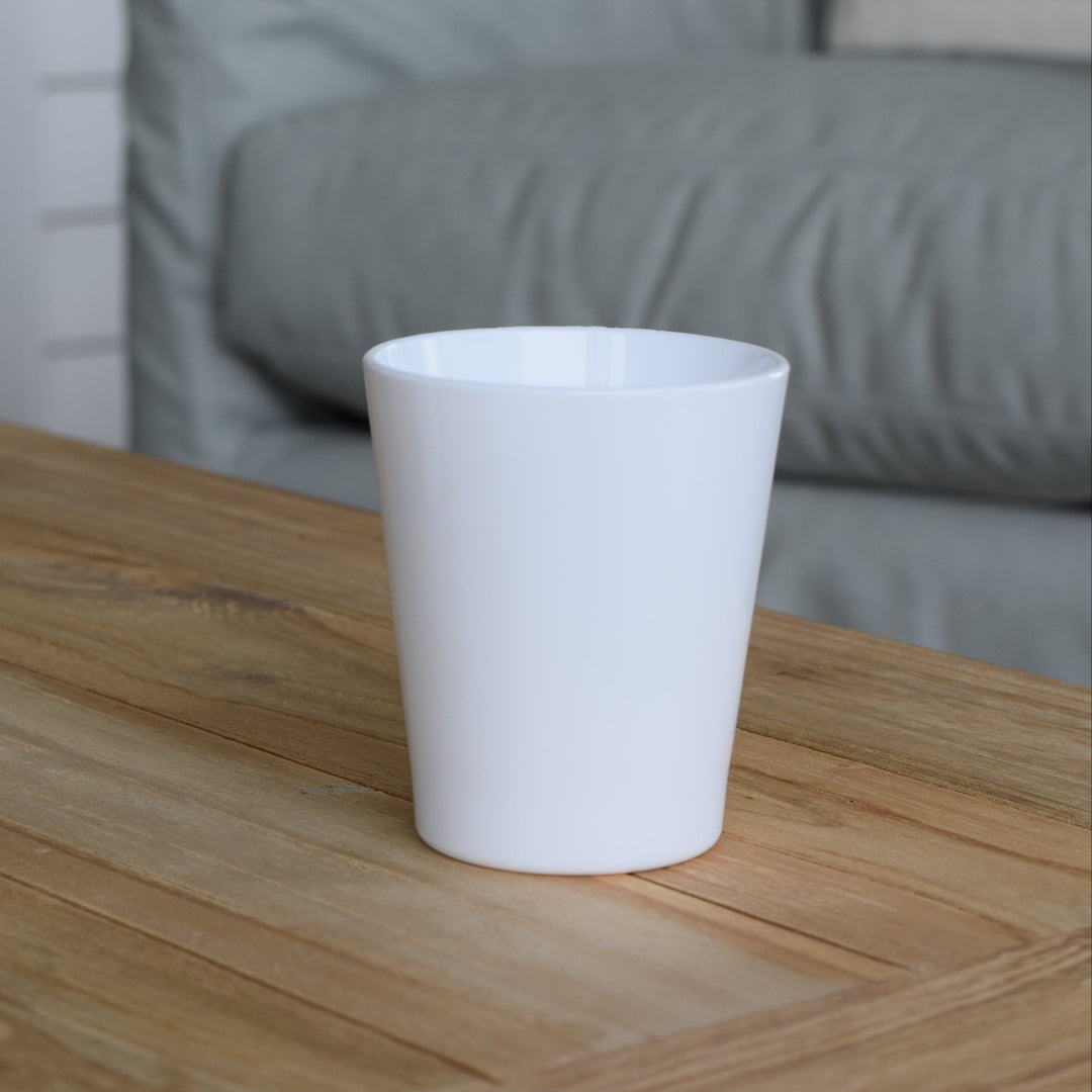 Unbreakable Rocks Glass - Salt