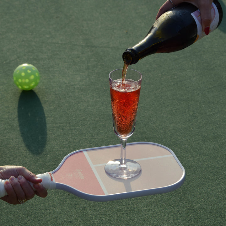 Unbreakable Champagne Flutes