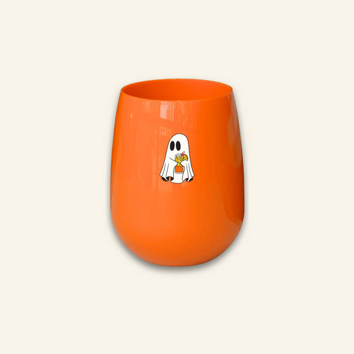 Amalfi Ghost Stemless Wine - {tangerine dream}