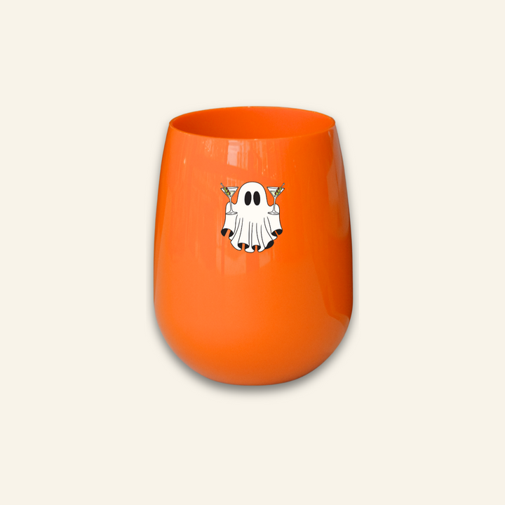 Two-tini Ghost Stemless Wine - {Tangerine Dream}
