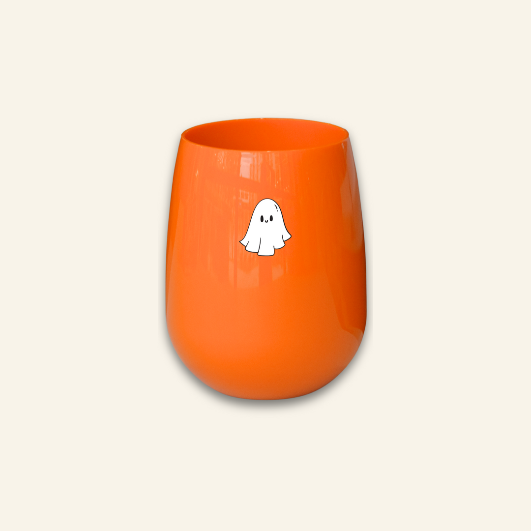 Ghostly Stemless Wine - Assorted Colors
