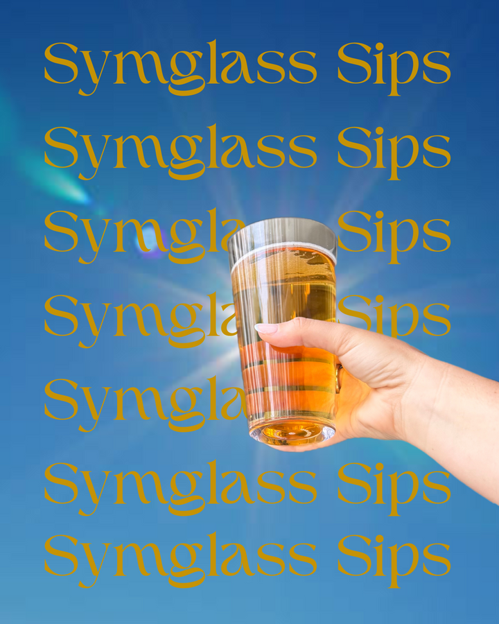 Unbreakable Pint Glass