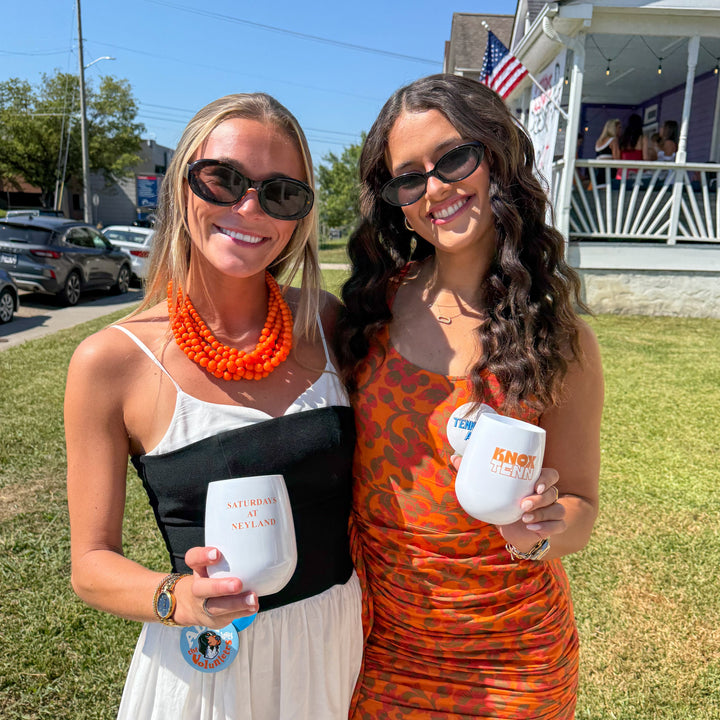 University of Tennessee Knoxville college gameday outfit inspiration
