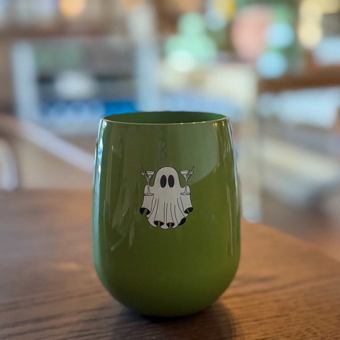 Two-tini Ghost Stemless Wine - {sage}