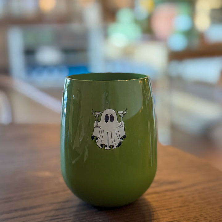 Two-tini Ghost Stemless Wine - {sage}