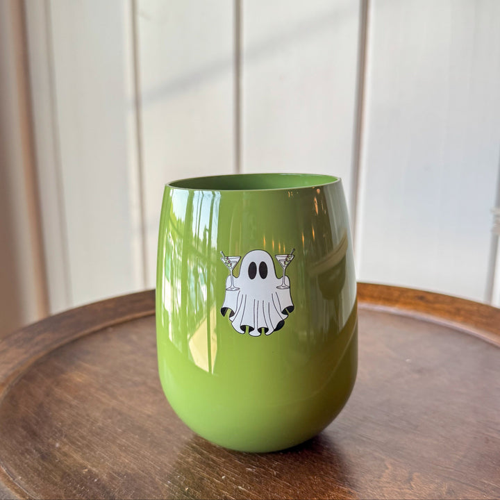 Two-tini Ghost Stemless Wine - {sage}