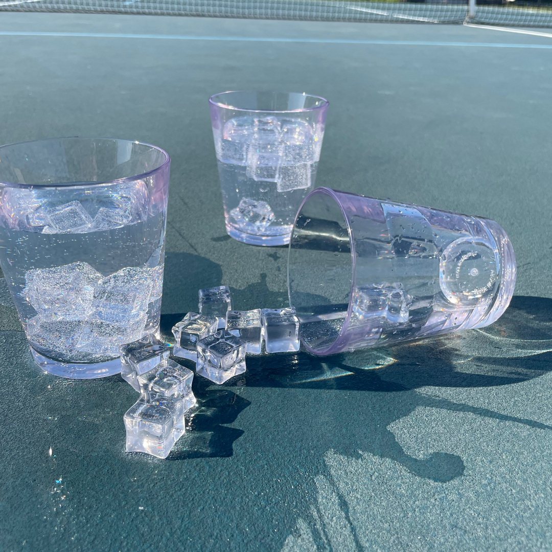Unbreakable Rocks Glass - Single {Clear}