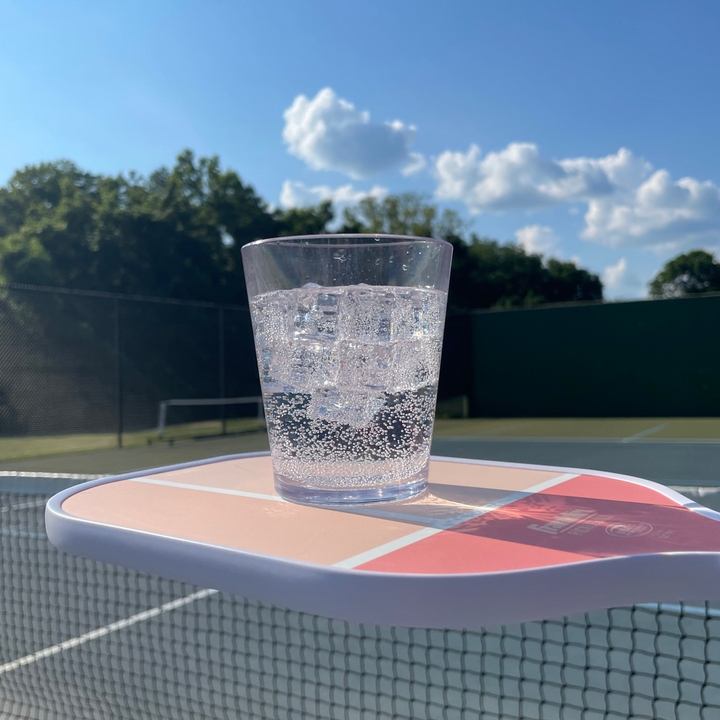 Unbreakable Rocks Glass - Single {Clear}