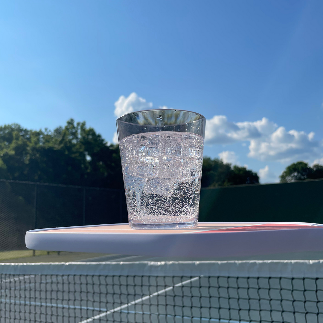 Unbreakable Rocks Glass - Single {Clear}