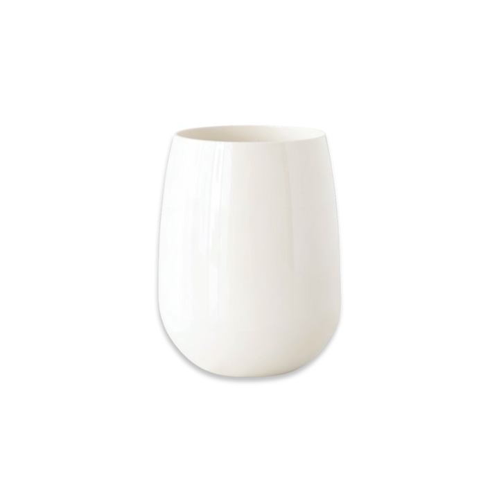 Symglass Unbreakable Stemless Wine - {Sand}