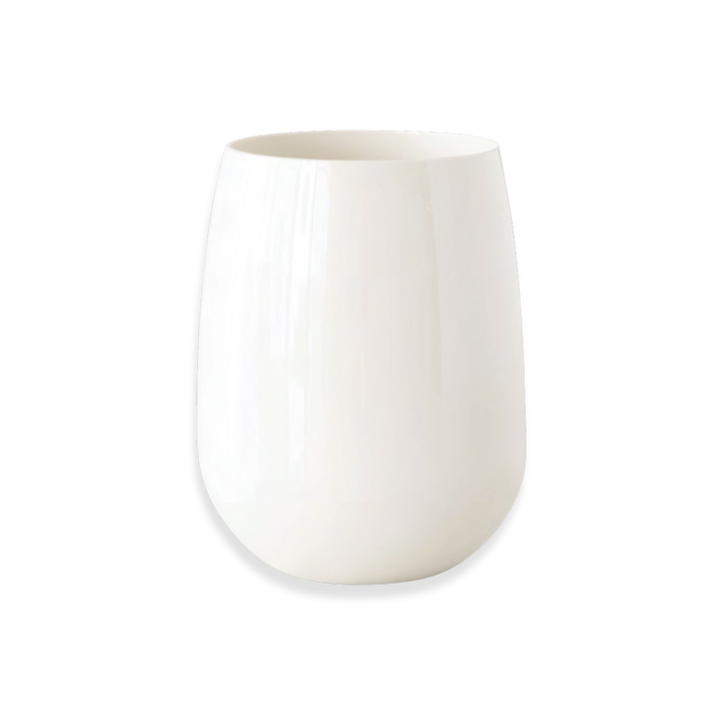 Symglass Unbreakable Stemless Wine - Set of 4 {Sand}