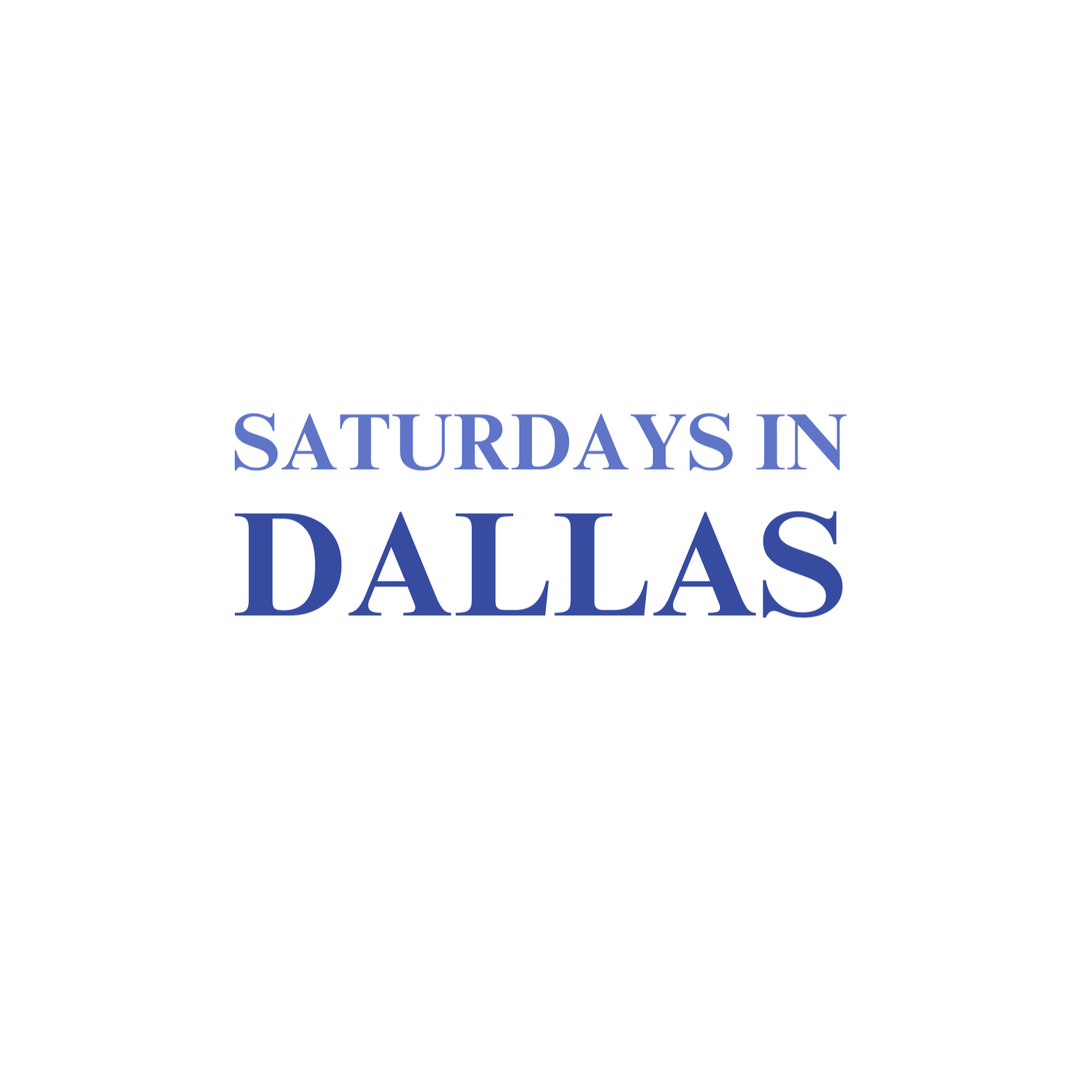SMU "Saturdays in Dallas" Stemless Wine