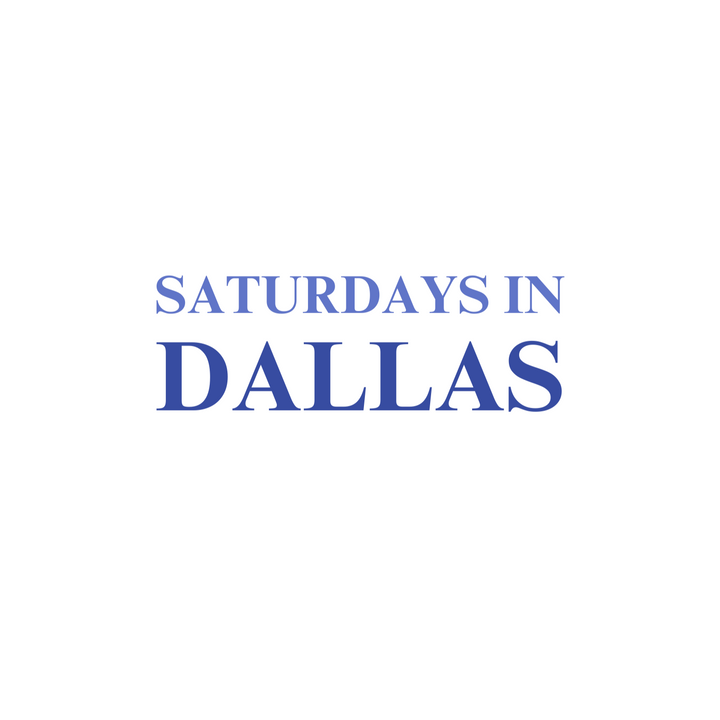 SMU "Saturdays in Dallas" Stemless Wine