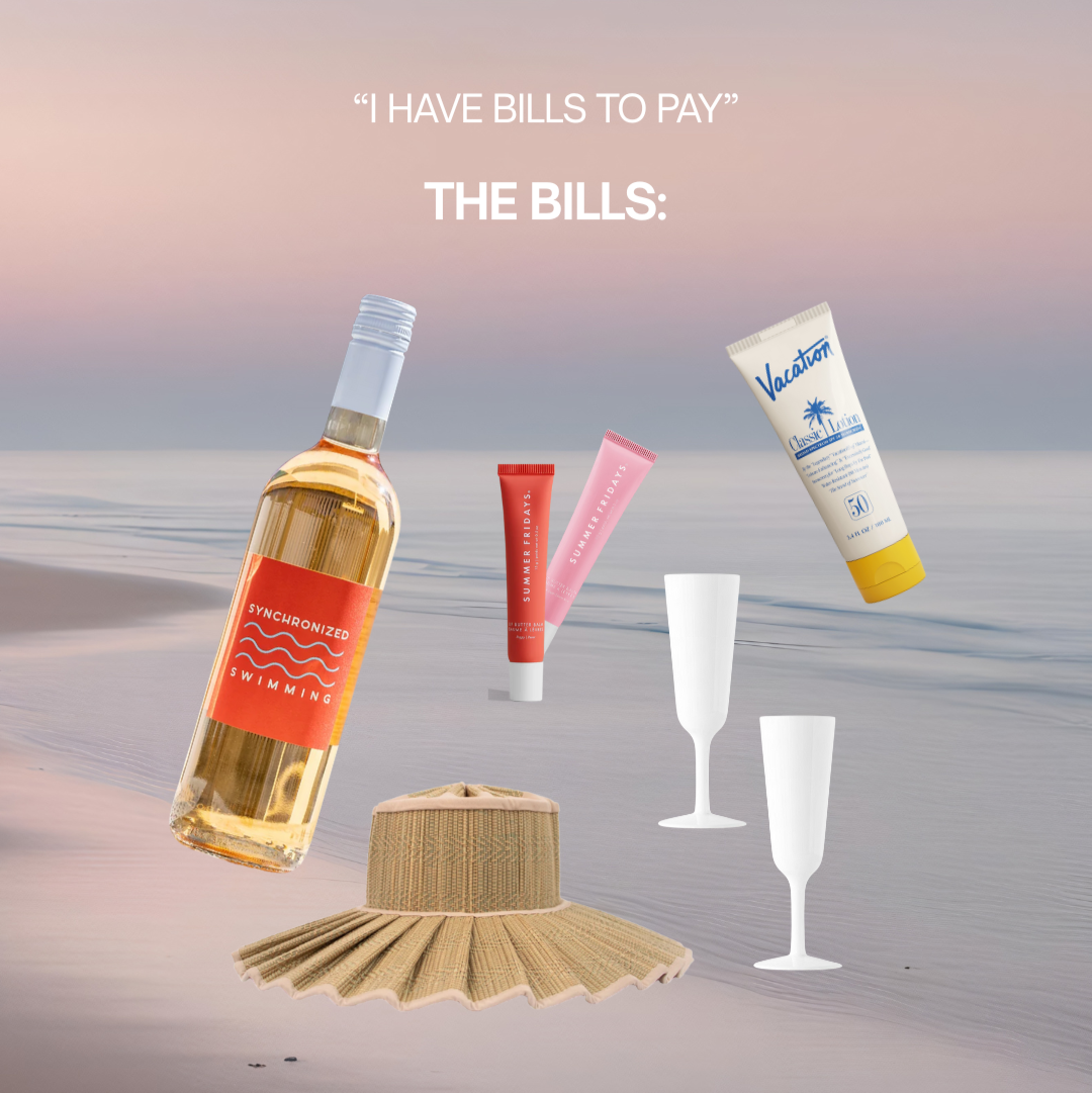 Unbreakable Champagne Flute - {Salt}
