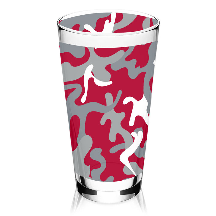 Alabama Camo Unbreakable Pint