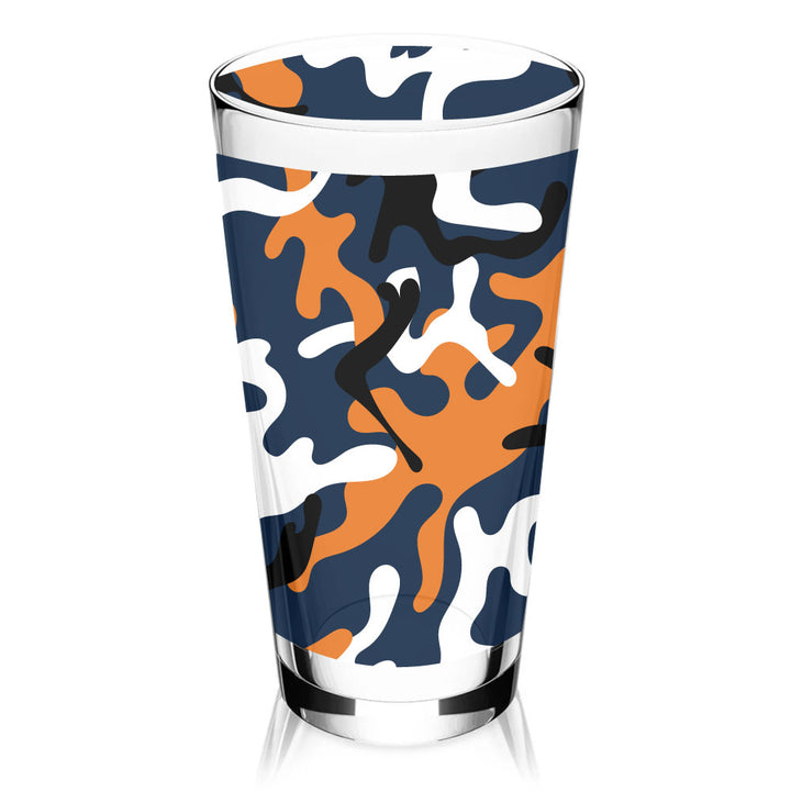 Auburn Camo Unbreakable Pint