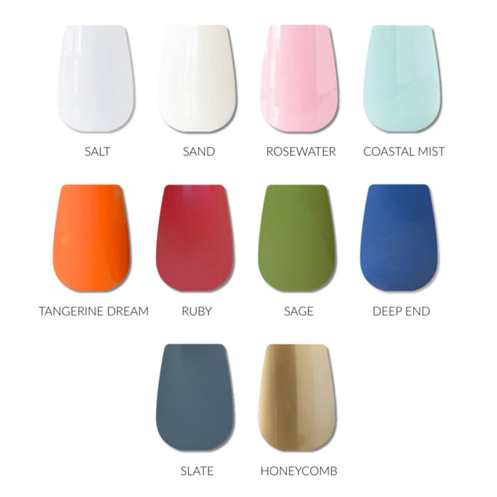 Symglass Unbreakable Stemless Wine - Set of 4 {Single Color}