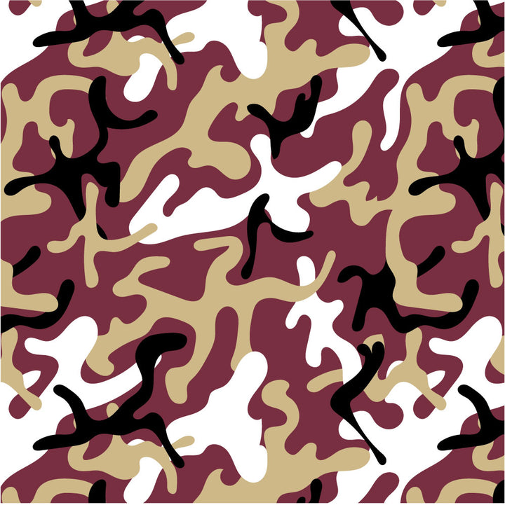 Florida State Camo Unbreakable Pint