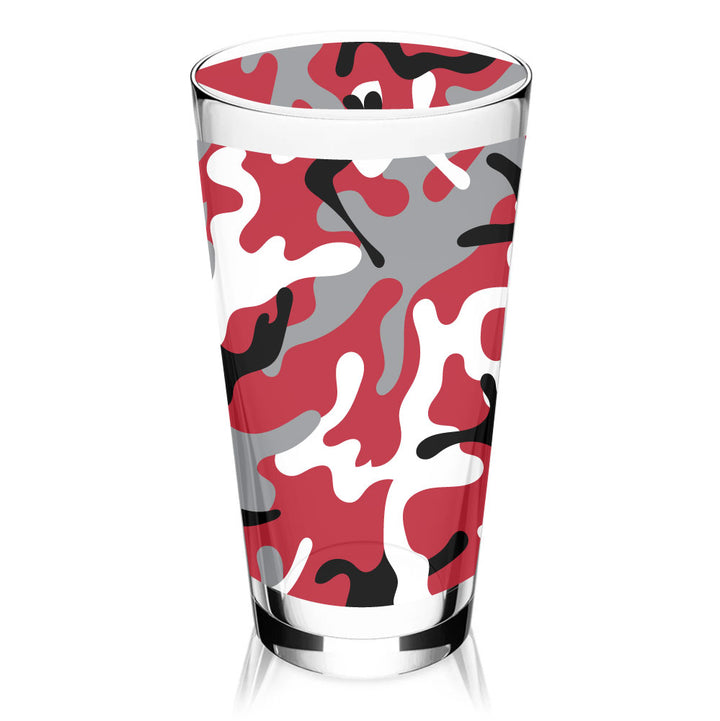 Georgia Camo Unbreakable Pint