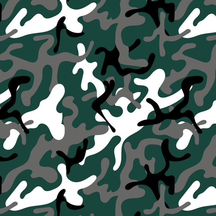 Michigan State Camo Unbreakable Pint