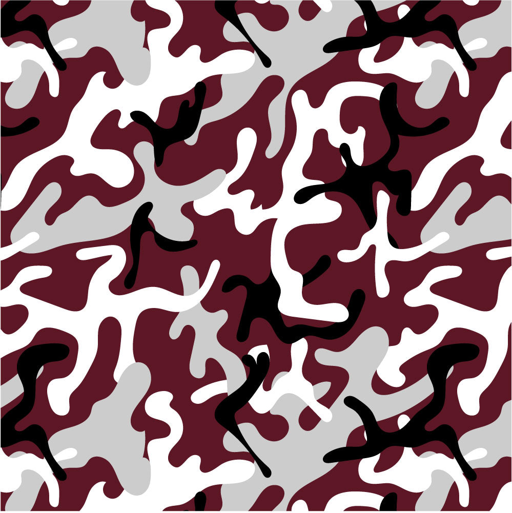 Mississippi State Gameday Camo Rocks Glass