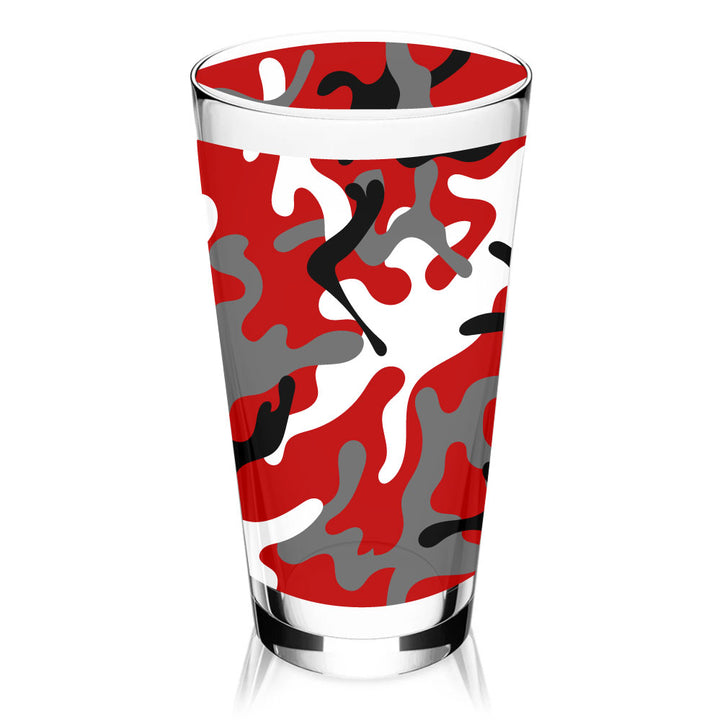 Ohio State Camo Unbreakable Pint