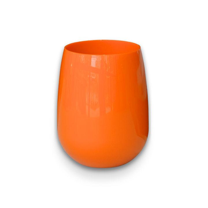 Single Luxe Stemless Wine Glass