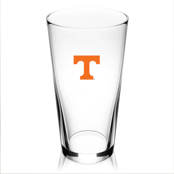 University of Tennessee Unbreakable Pint Glass