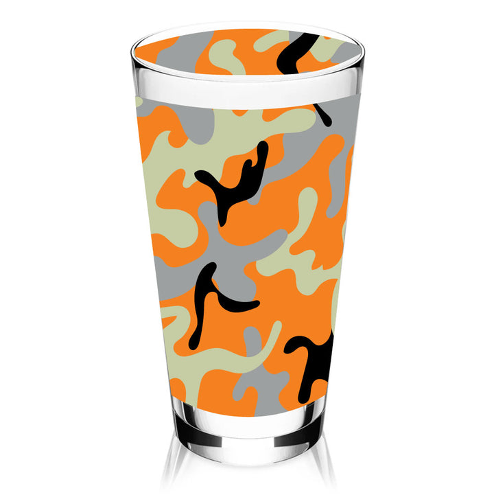 Tennessee Camo Unbreakable Pint